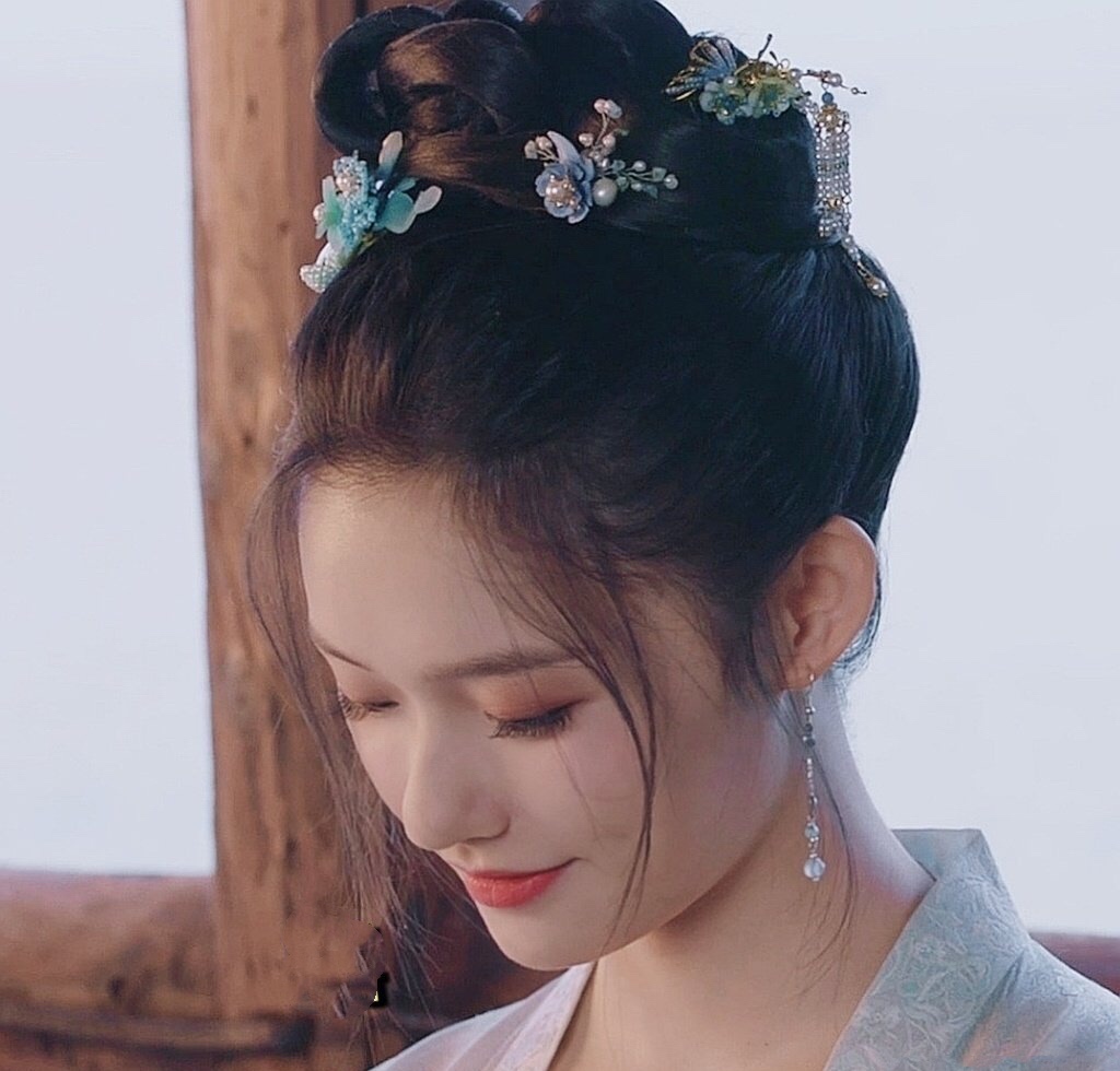 被刘亦菲美貌震惊的片段,被刘亦菲的美醒的一天