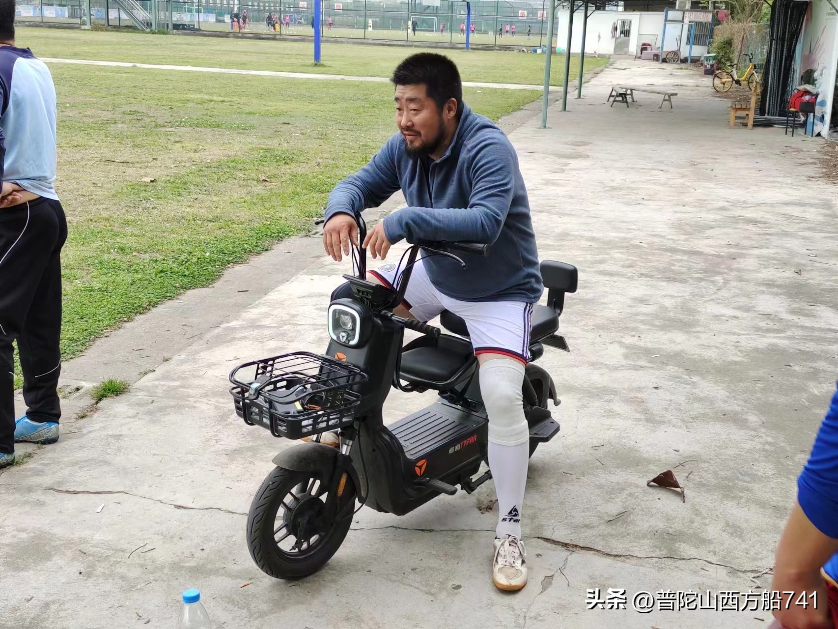 太平寺的足球故事（安全）