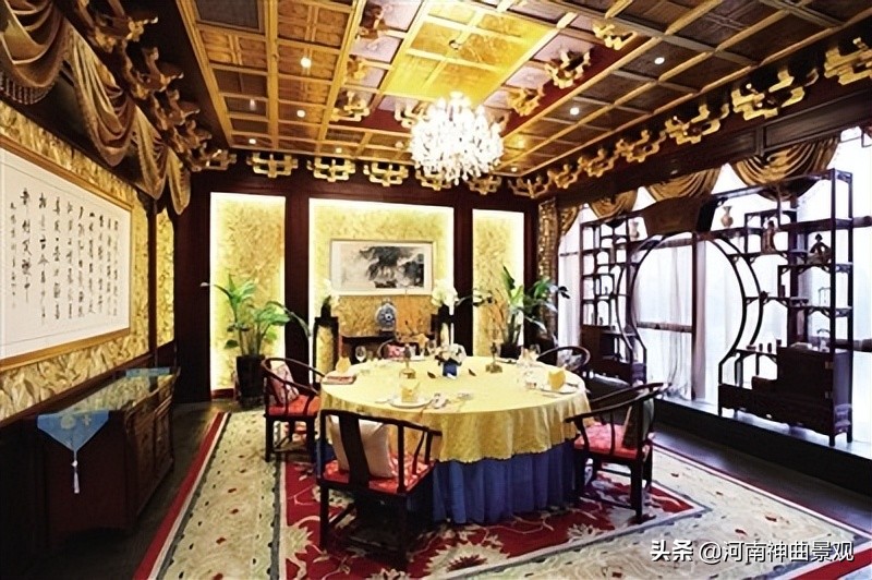 钓鱼台养源斋视频,钓鱼台国宾馆养源斋