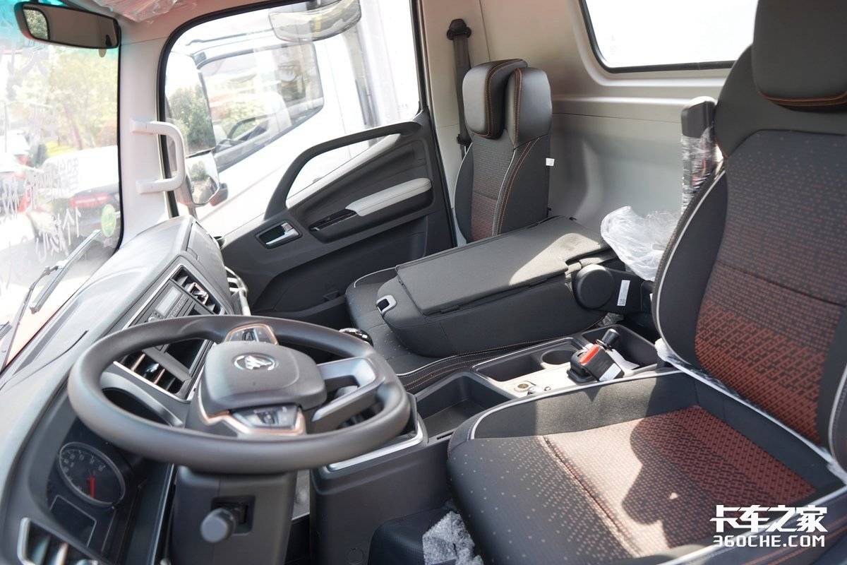 福田奥铃pro全新一代轻卡,奥铃pro宽体平板