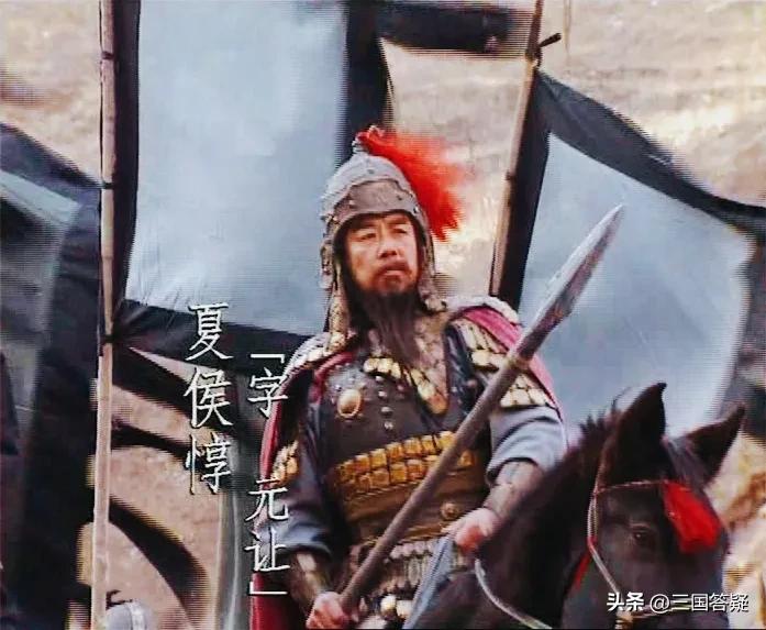 夏侯惇巅峰时期的现状,夏侯惇调整了多少次