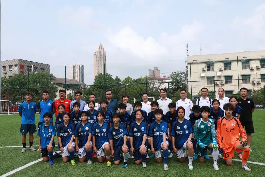 湖南省运动会长沙队名单,你好十四运