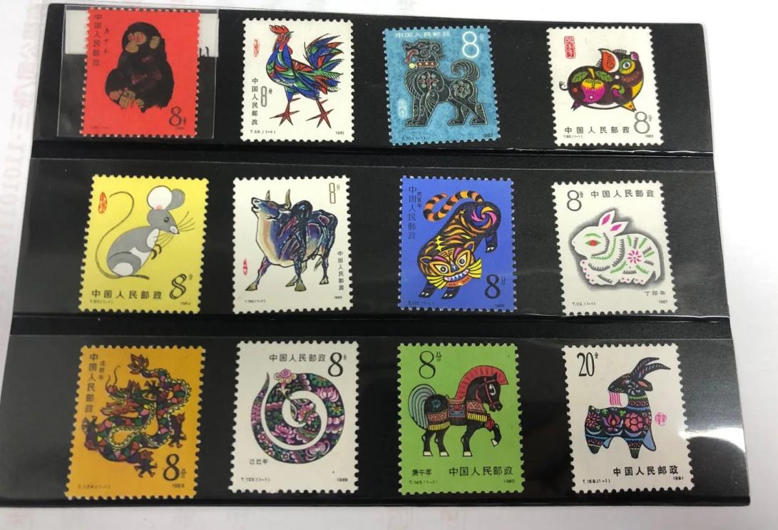 1980的猴票为什么那么值钱,为什么1980的猴票那么值钱