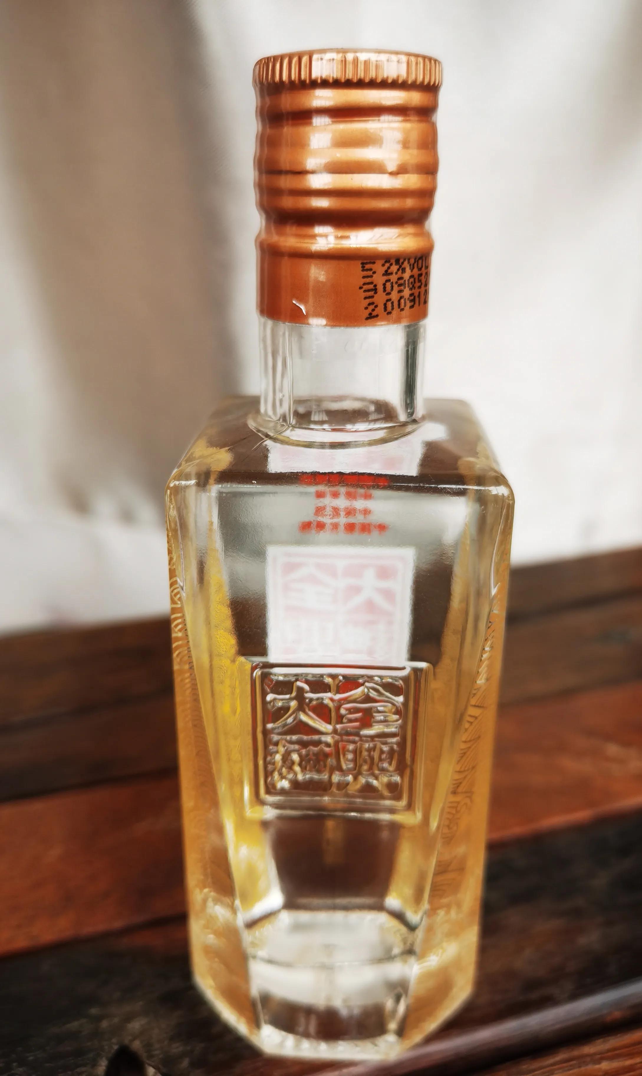 小酒100毫升测评,小酒100毫升试饮