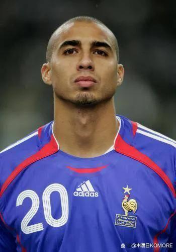 新世纪足球四大前锋,法国足球队历史射手王