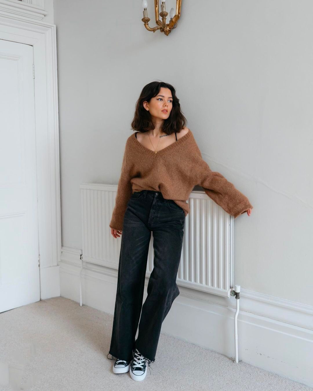 小脸短发又显女人味的发型,气质干练有女人味短发女神