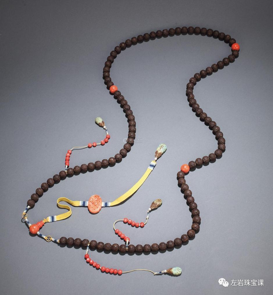 清代顶级朝珠,最值钱的古珠排名