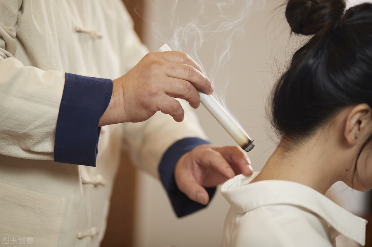 艾灸能治好子宫腺肌症吗,艾灸治疗子宫腺肌症