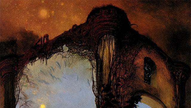 生死间的绘境：车祸后的地狱魔幻