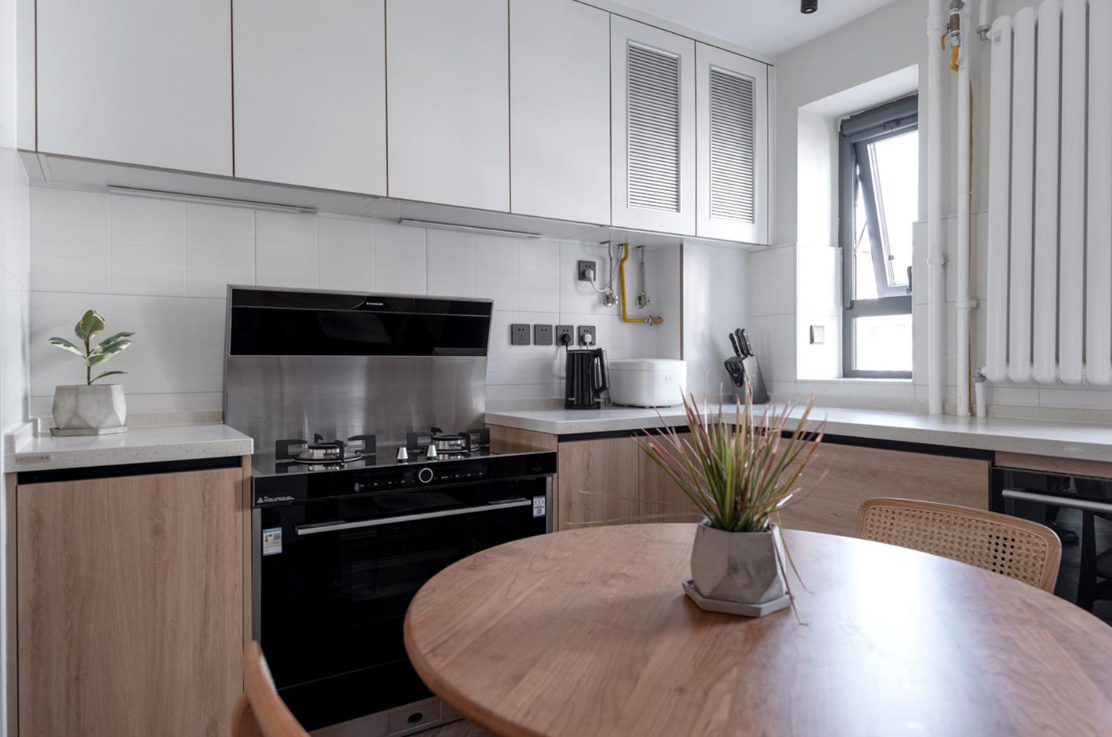 为啥“两人居设计”越来越火？看她49㎡家，尝试过才知道有多舒适