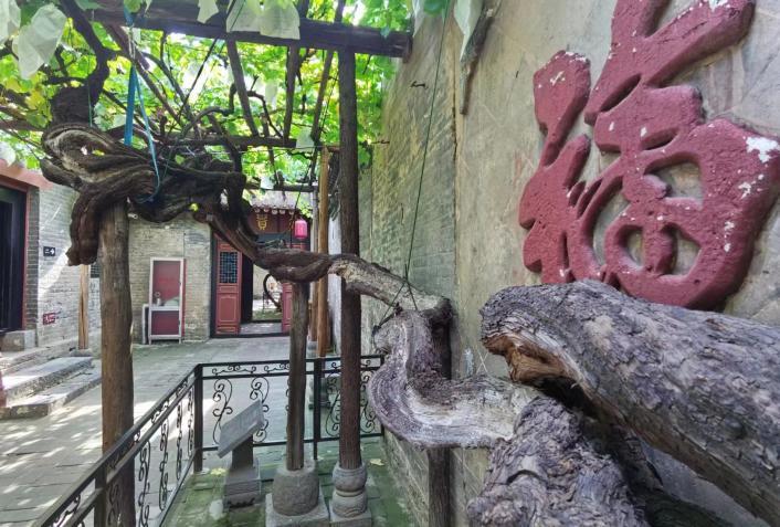 中国三大庄园之首郑州康百万庄园,康百万庄园和马氏庄园