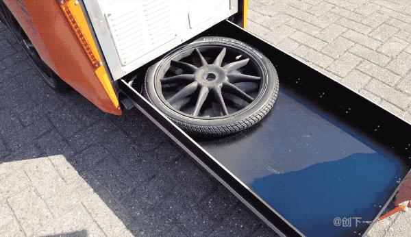 荷兰奇特的自行车,荷兰的自行车之都