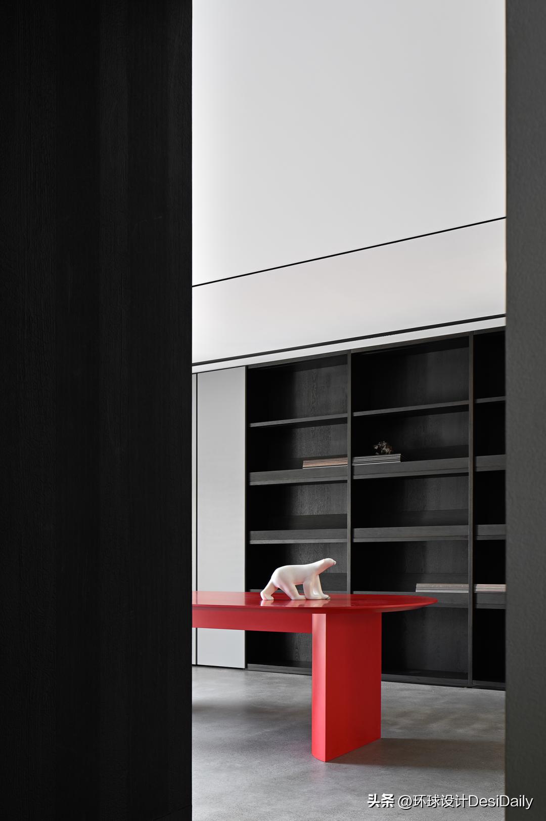 首发.墨问设计高晓峰｜​合而相生「环球设计3056期」