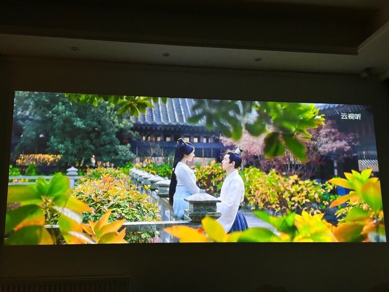 2022万元最建议买的投影仪,3款超热门家用投影仪对比