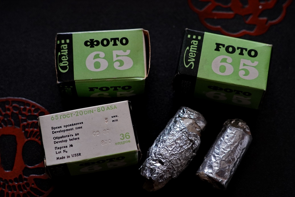 谈胶卷与胶卷暗盒收藏：过期的胶卷也有人要，或许还能卖个好价钱