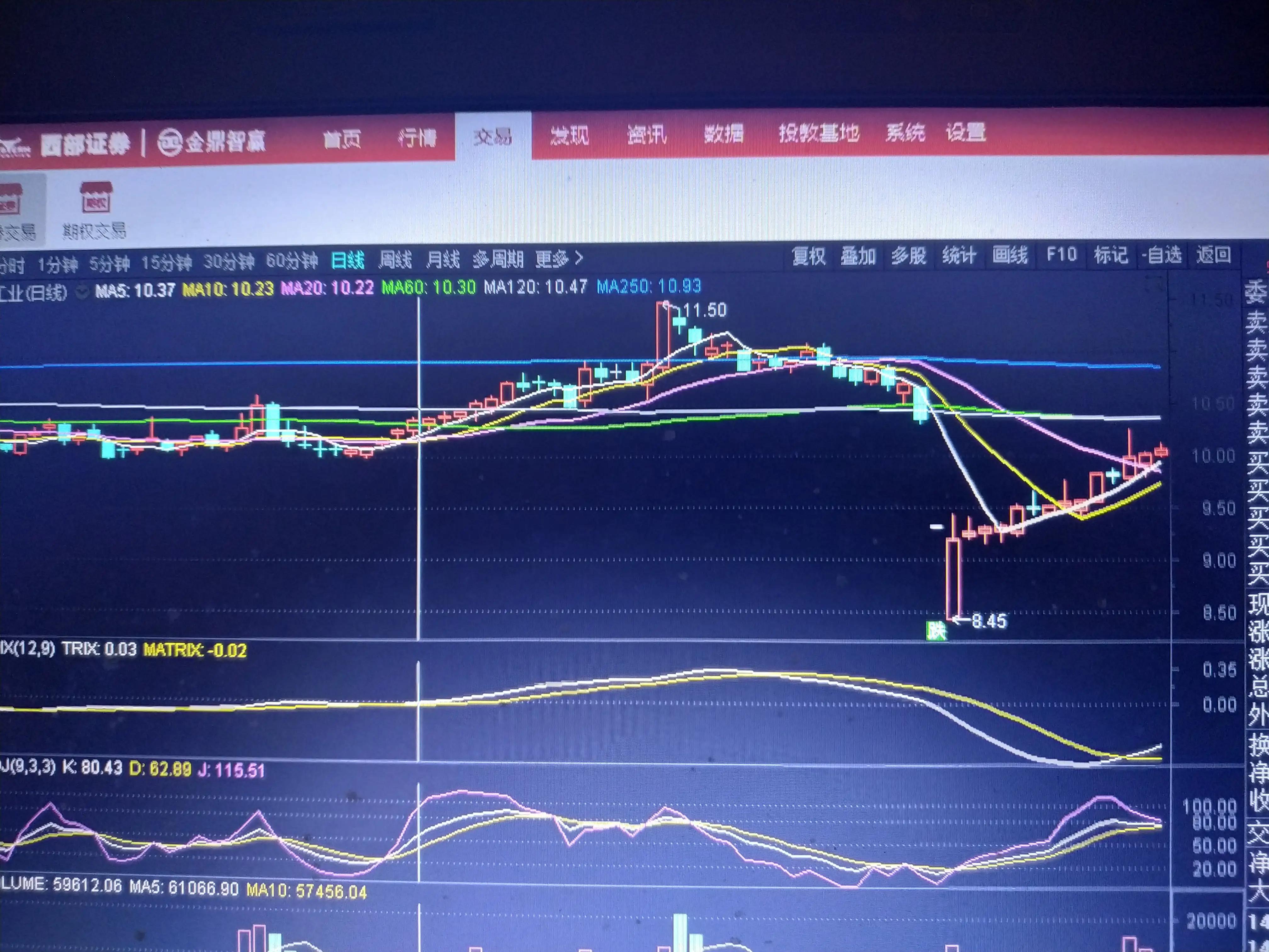 与狼共舞:一个散户的股吧霍霍史,五