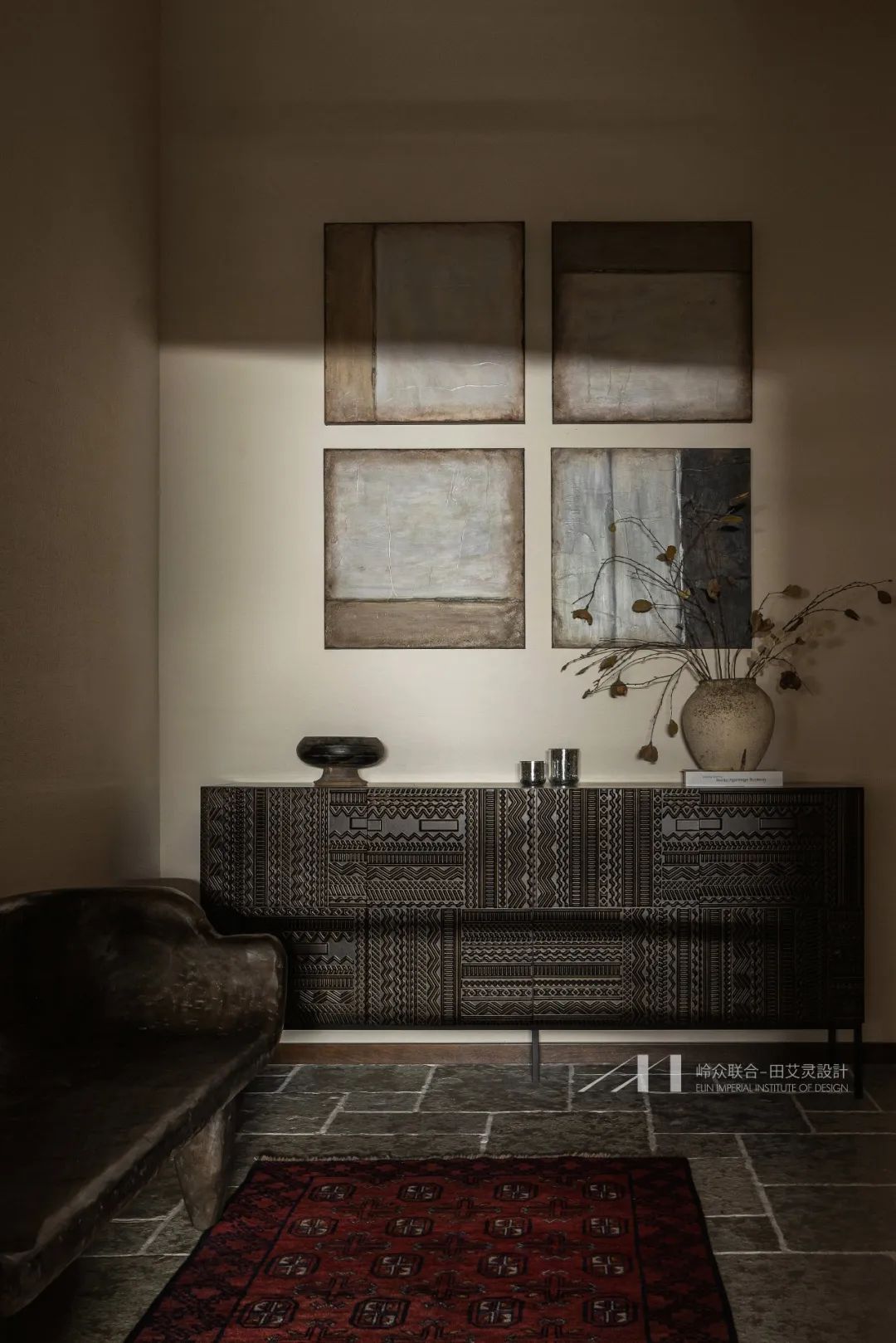 350㎡自然系居心地|独处共融两相宜