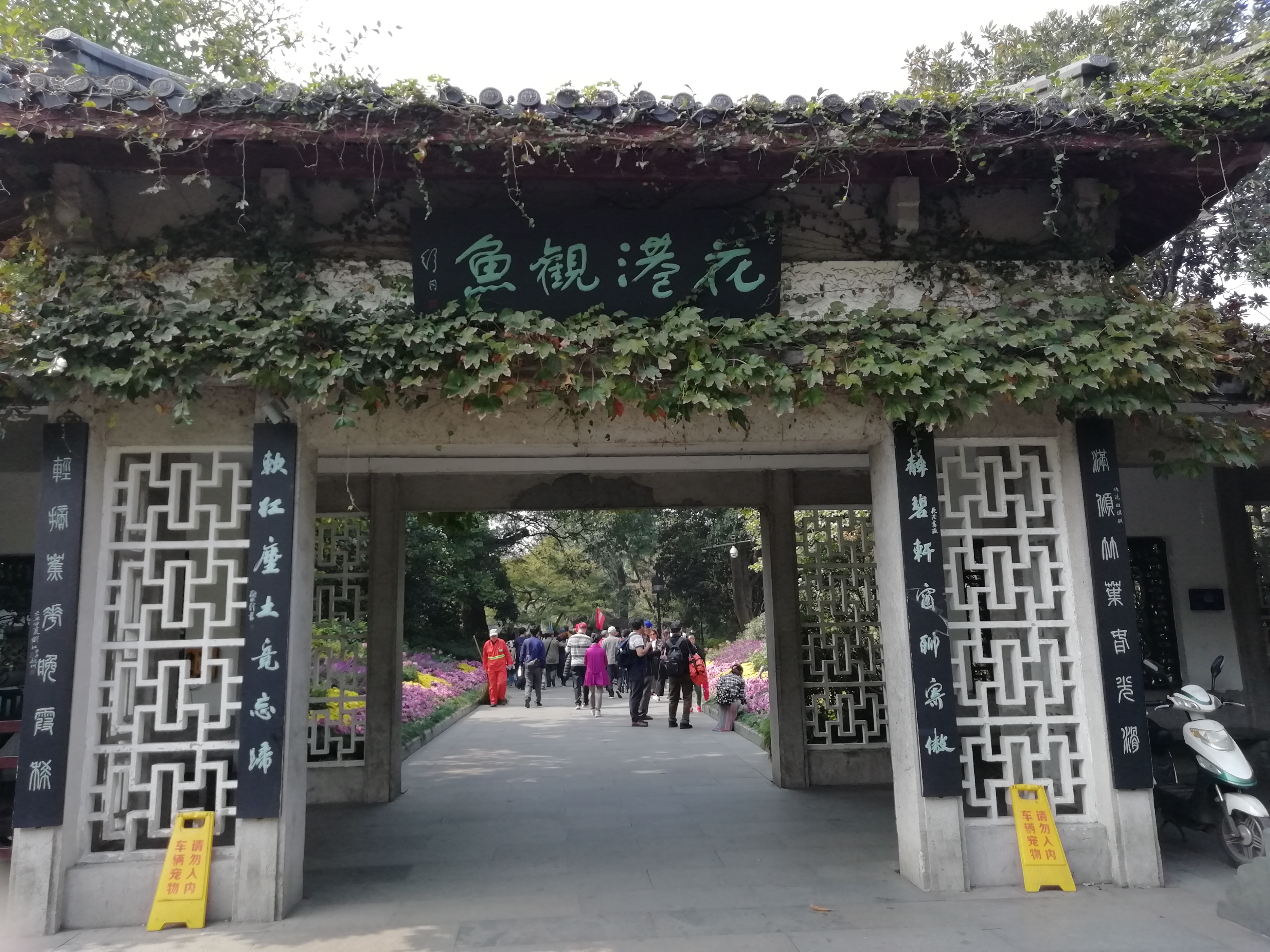 杭州美景盖世无双合集,来看看杭州的西湖美景