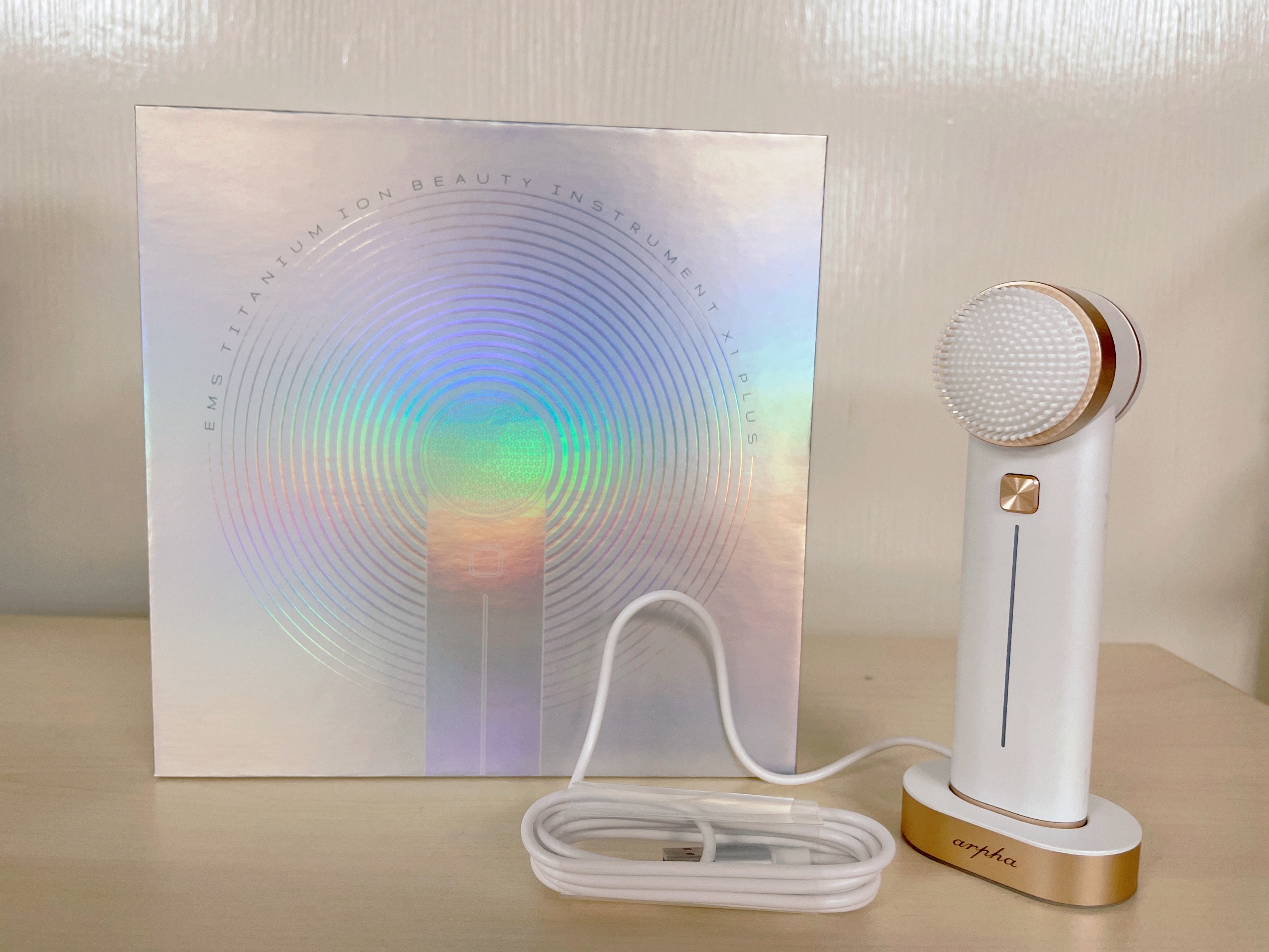 skin美容仪评测,美肤仪测评