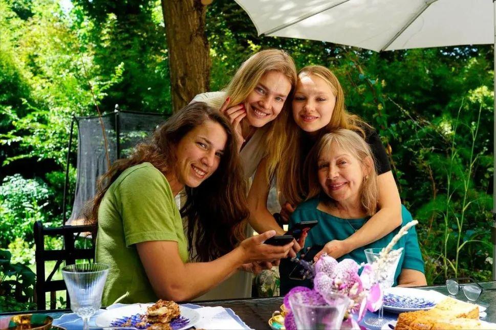 LV太子妃-名模水果娜