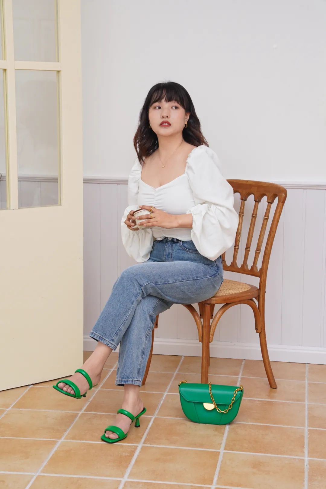 天生好皮肤女生,天生好皮肤的女生