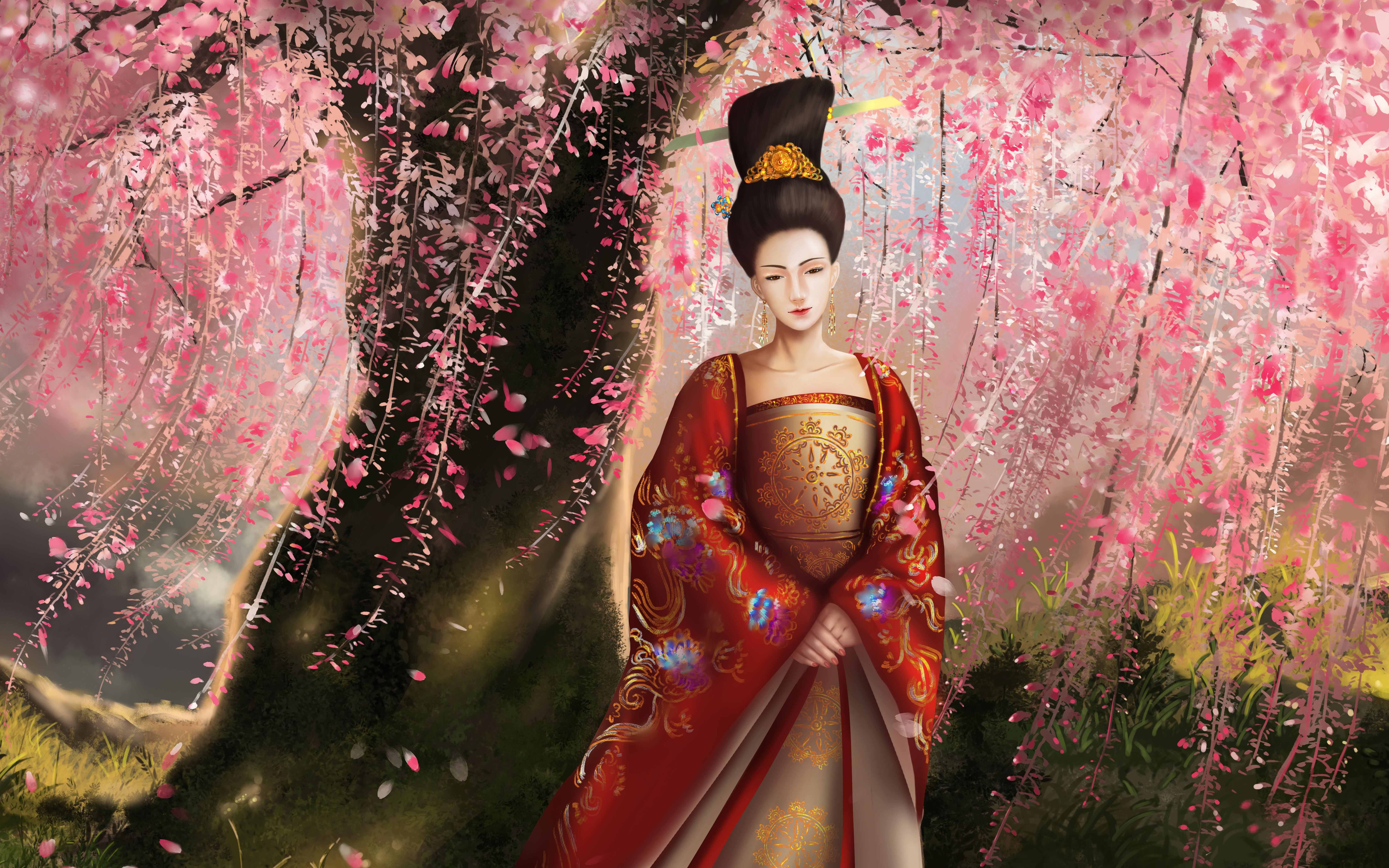 简论中国古代小说的发展状况,论述中国古代小说简史