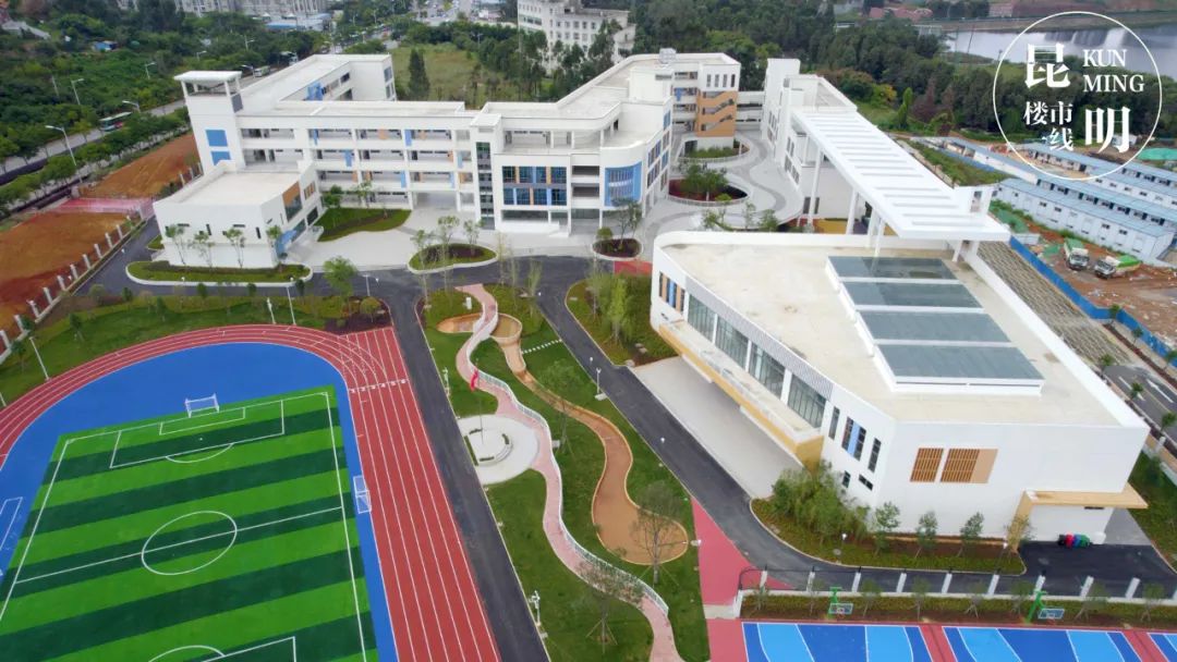 昆明青云小学,青云小学昆明