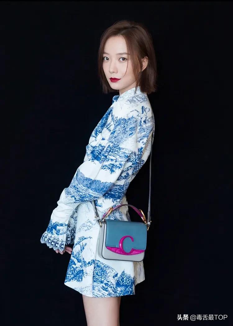 最新一届金鹰女神,金鹰女神大盘点