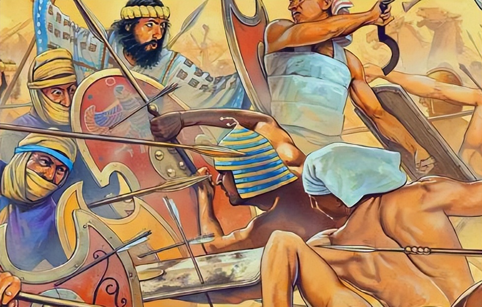 波斯帝国的战靴在制造工艺上有何特点？为何会演变成战略性*器武**？