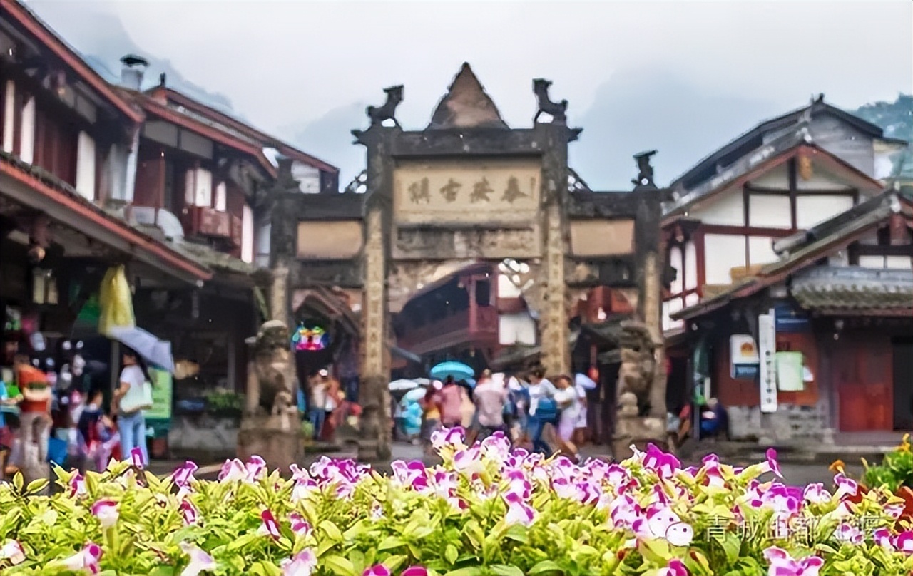 都江堰景区端午节,端午节都江堰三天两夜攻略