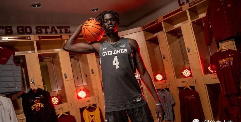 nba美国本土新秀,爱荷华州篮球