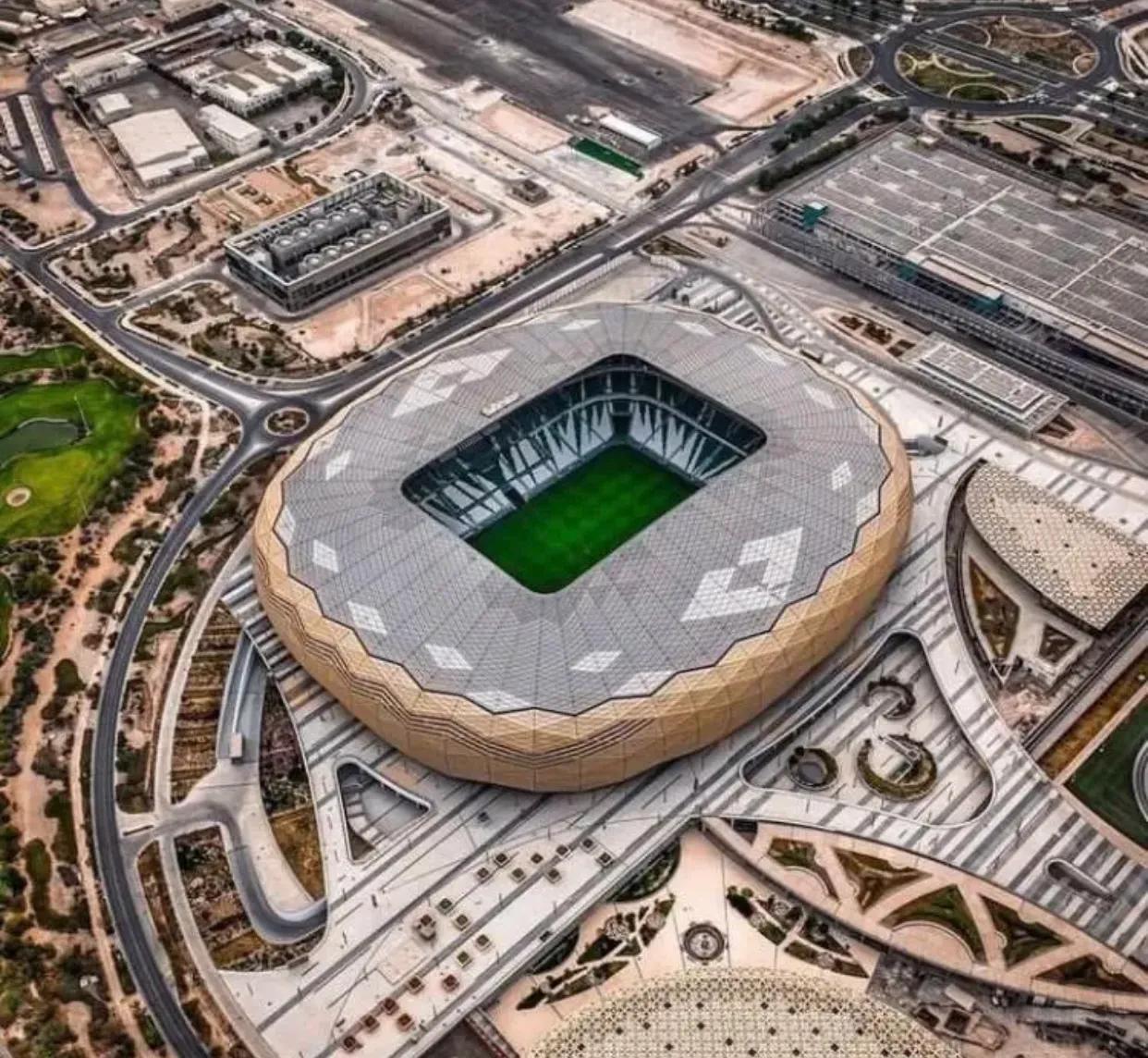 2022卡塔尔世界杯教育城球场,卡塔尔教育城体育场比赛