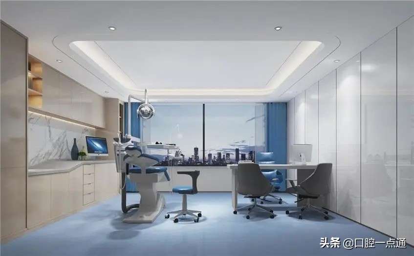 小型口腔诊所的装修与设计方案,小型口腔诊所装修设计方案