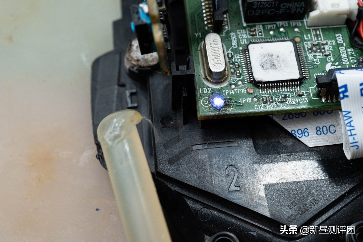 g502鼠标用了8年没事吧,罗技g502鼠标失灵的解决方法