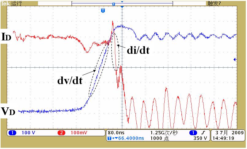 mosfet的电学参数,功率mosfet等效电路