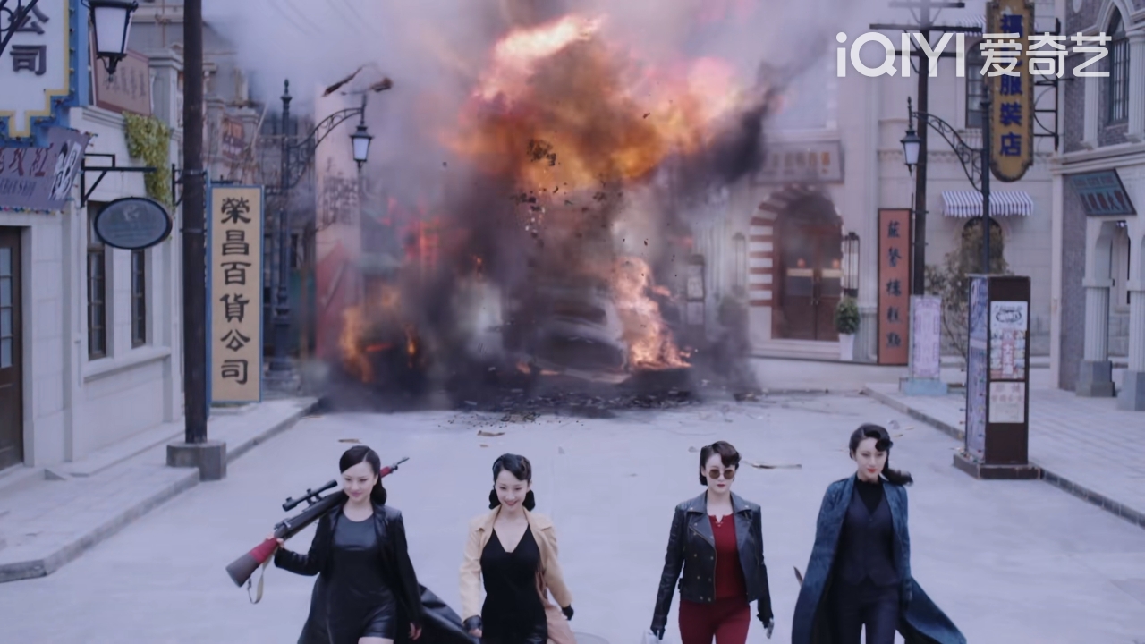 谍战神剧第一集,最近热播电视剧第一名谍战