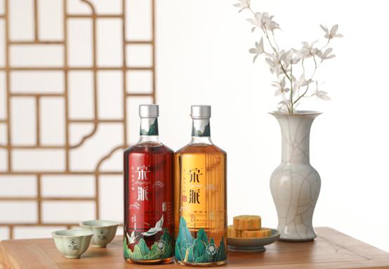 宋派：用美酒助力中华传统文化复兴