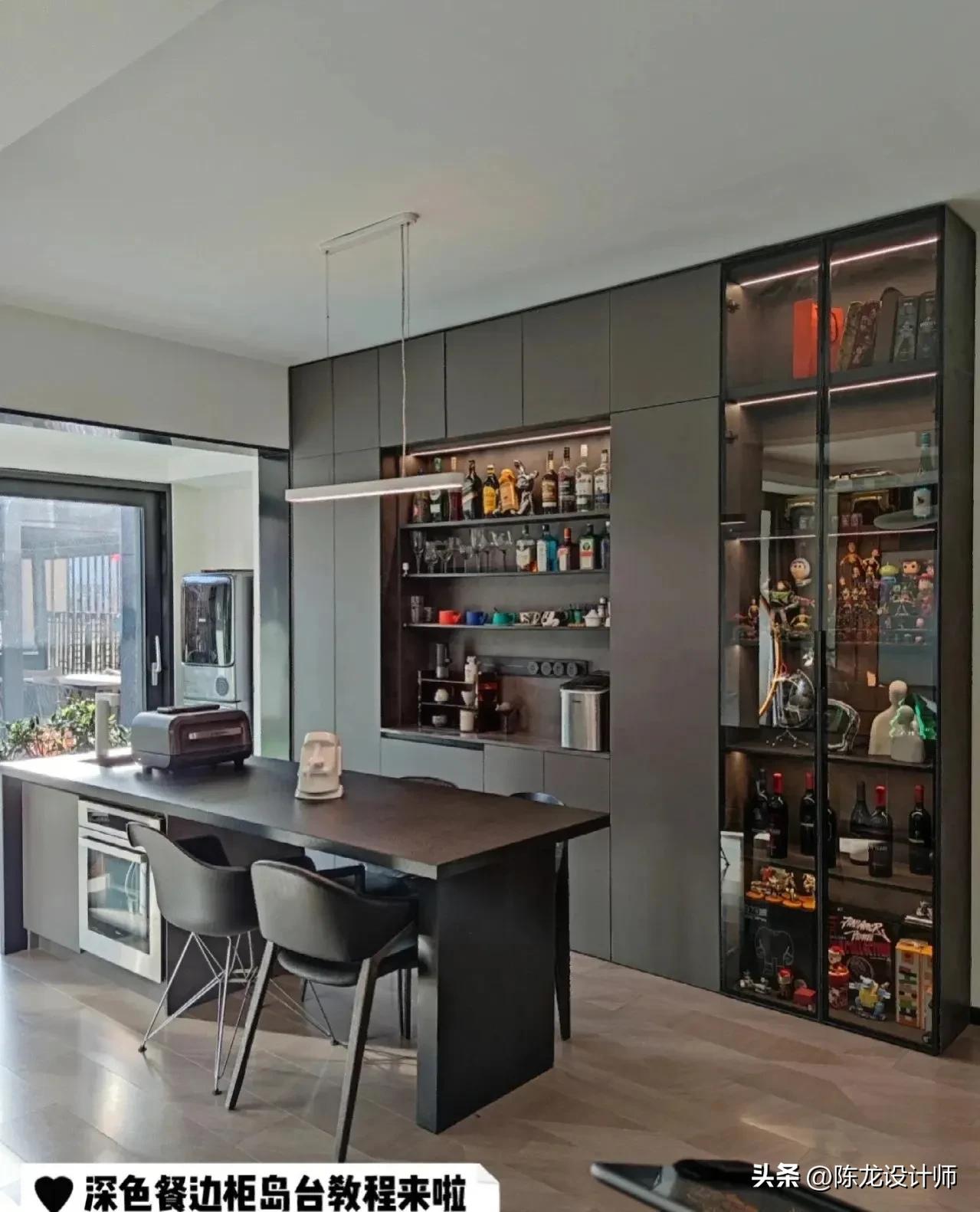 江苏美女晒出自家121㎡新房：全屋装修没有一丝俗气，堪称教科书