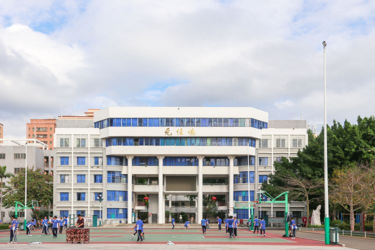 深圳光明中学2023年招收多少人,深圳市光明区高级中学特招分数线