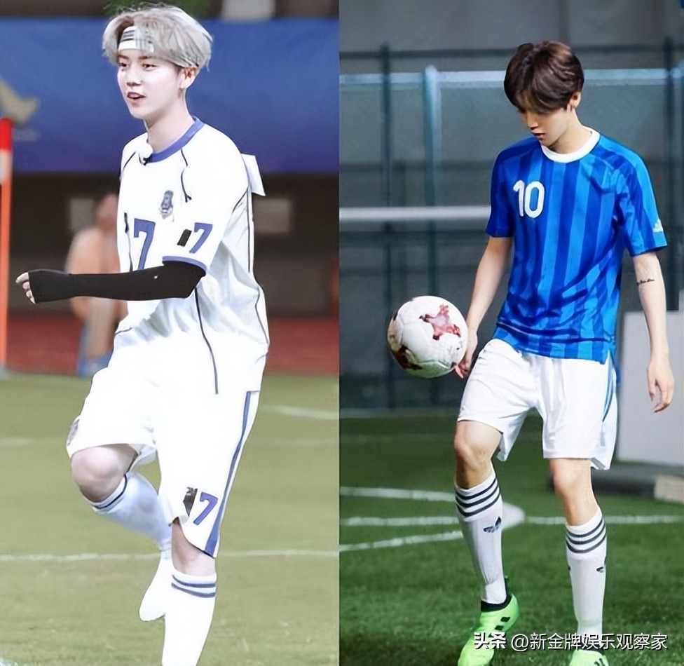 网友偶遇关晓彤羽毛球,网友偶遇鹿晗关晓彤同框