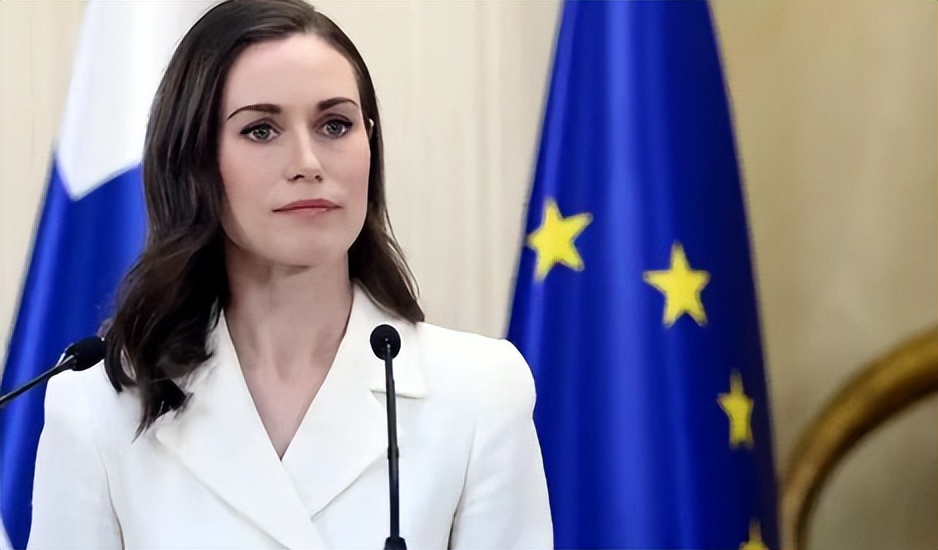 芬兰37岁女总理宣布与丈夫离婚：感谢相伴的19年时光