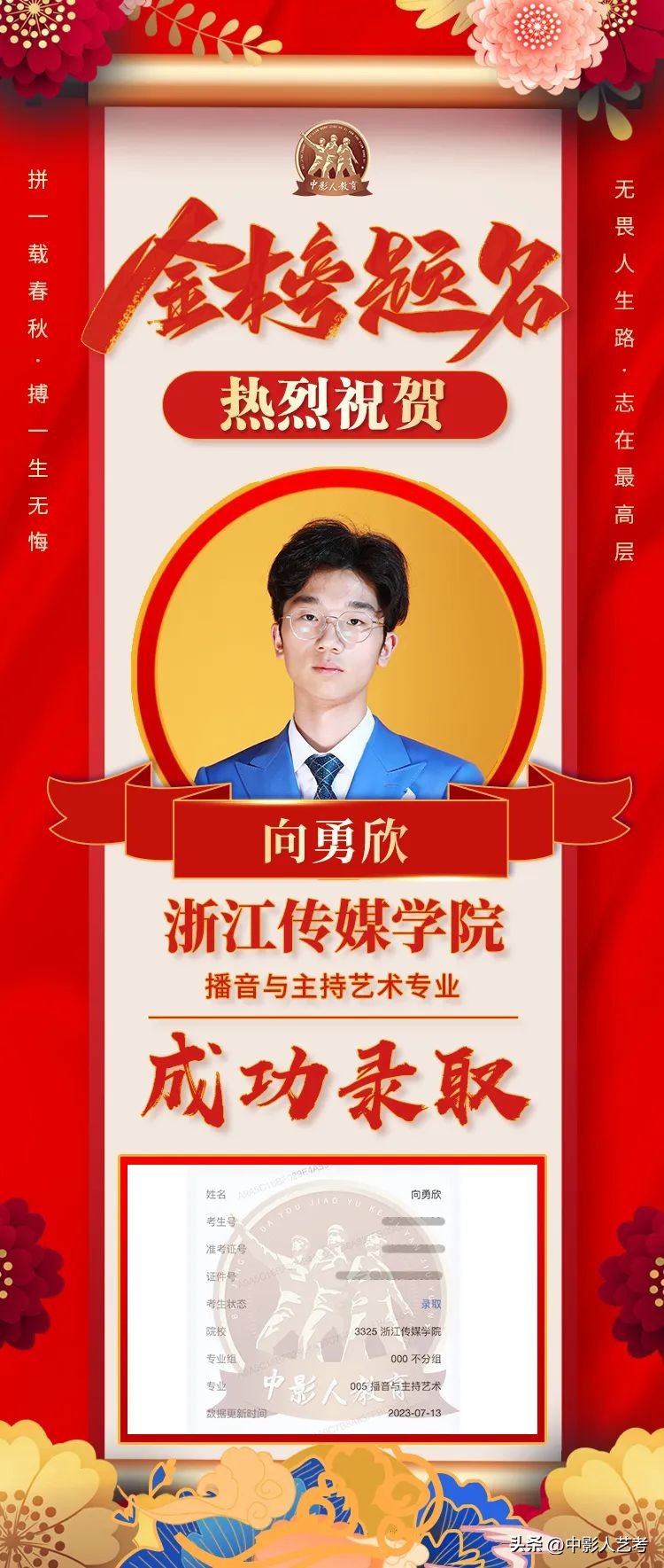 中国影人地位排行,中影厉害吗