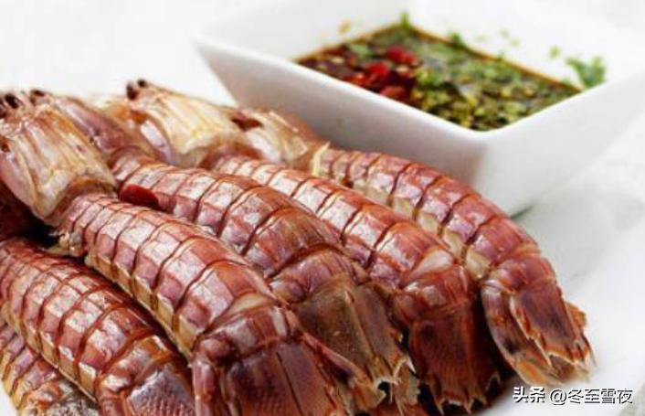 禁渔不禁鲜，海边人的“下酒菜”有哪些，网友看了直呼：享受