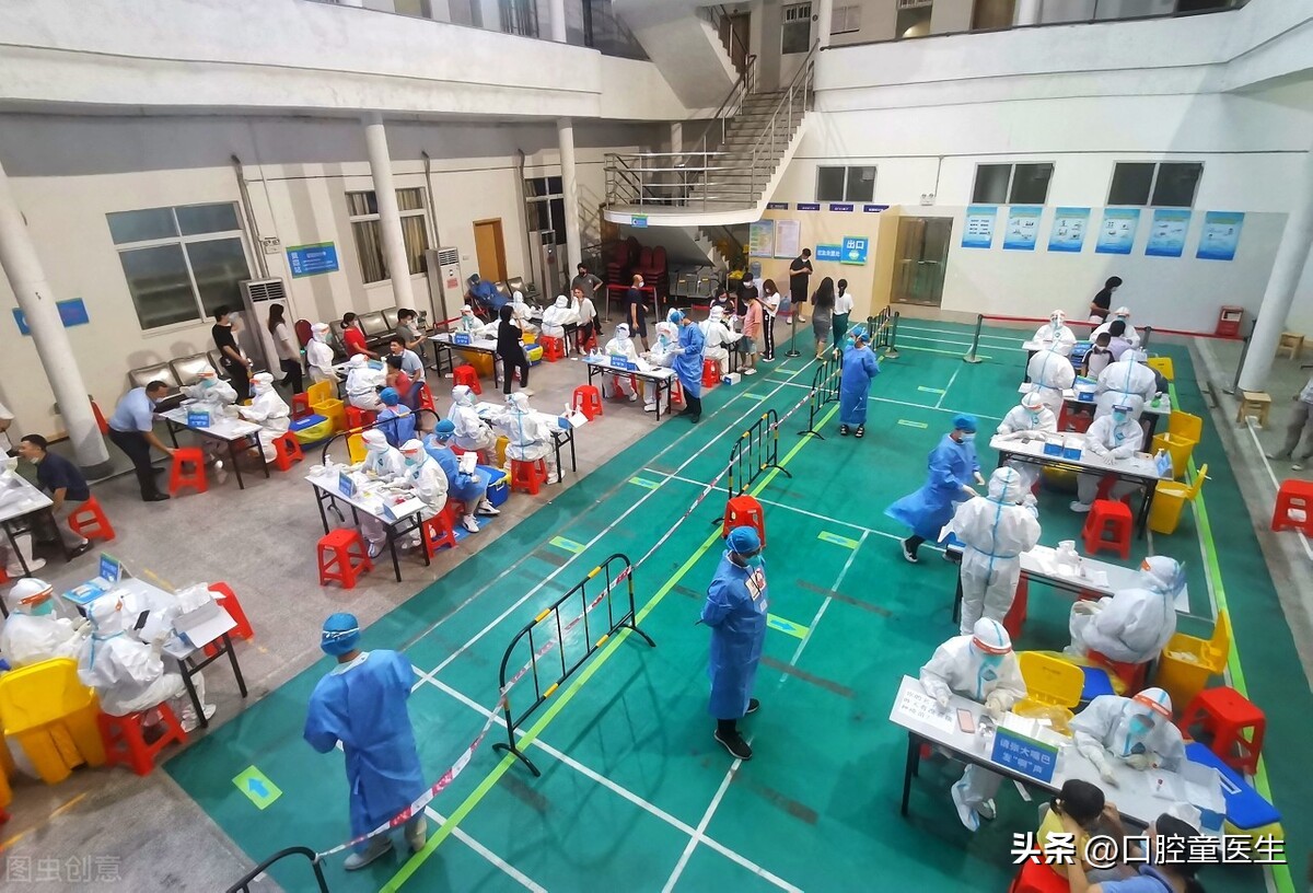 新冠核酸检测可以检测出来吗,新冠核酸检测要捅到喉咙吗