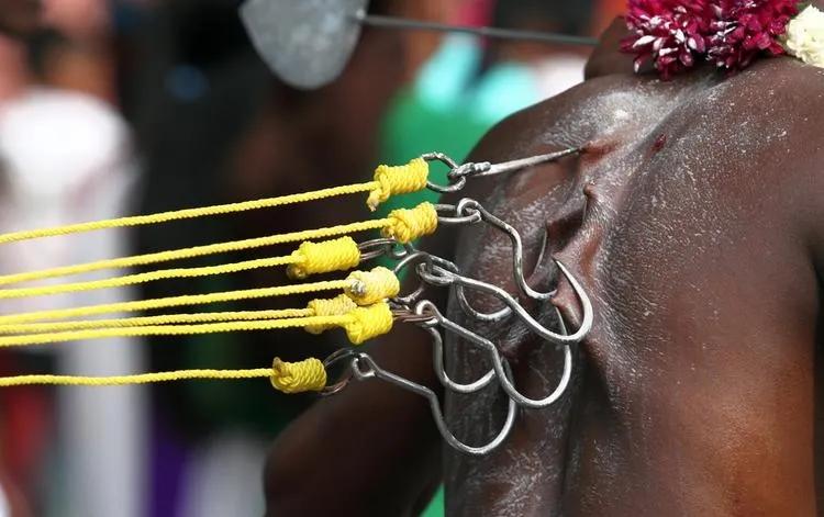 印度大宝森节的来历,印度教十大传统节日