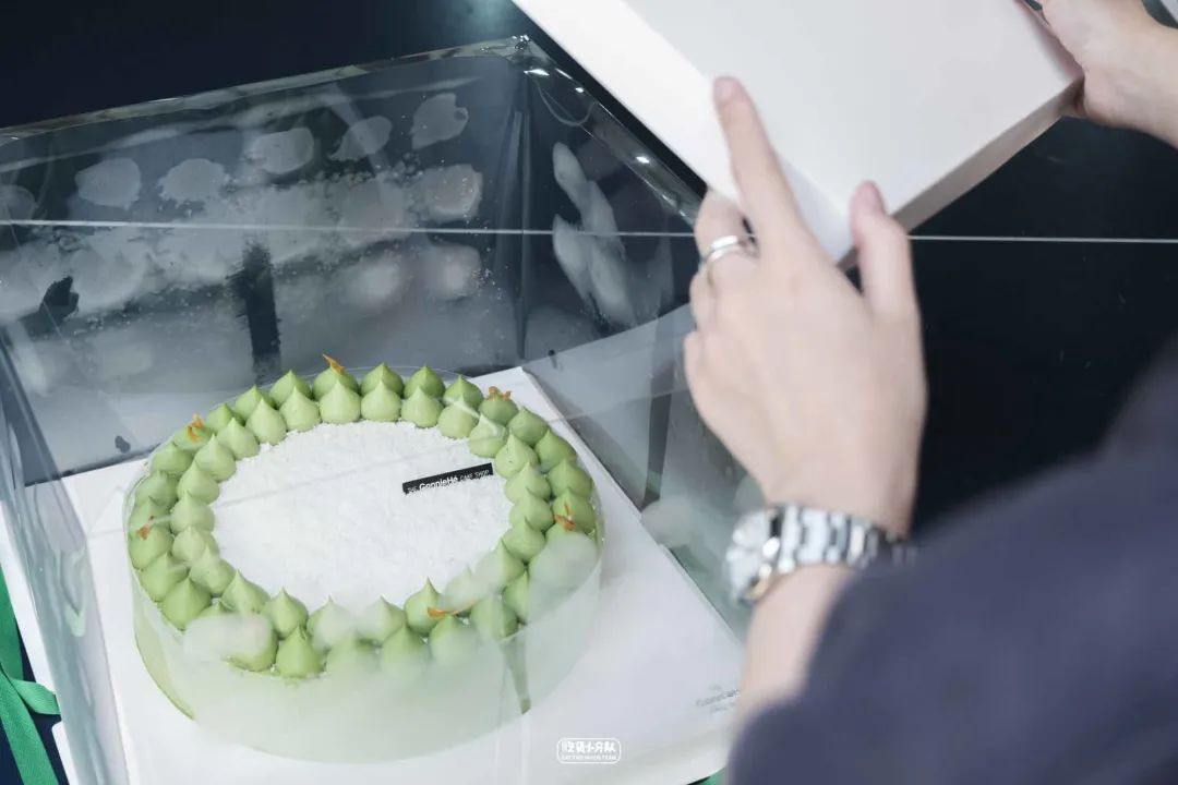 上海绿到发慌的店，越绿越好吃？