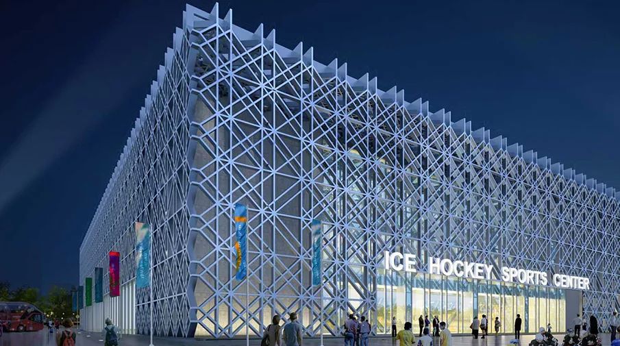 北京冬奥会视觉设计,北京冬奥会场馆景观布置最新消息