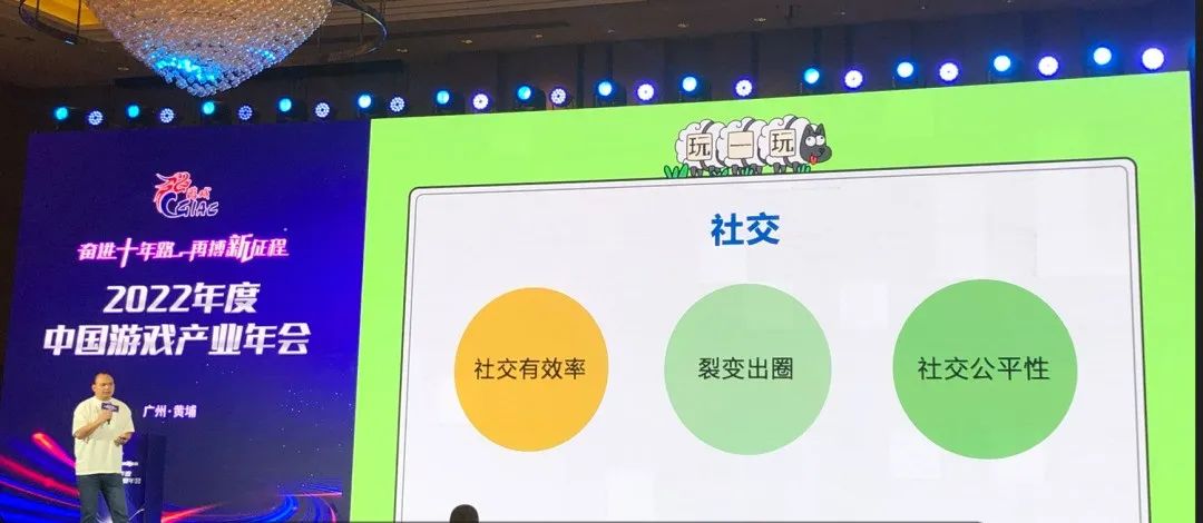 简游张佳旭：前台做关卡、初始成本50万的《羊了个羊》营收破亿