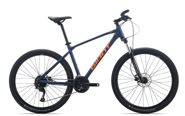 单车捷安特,捷安特普通单车