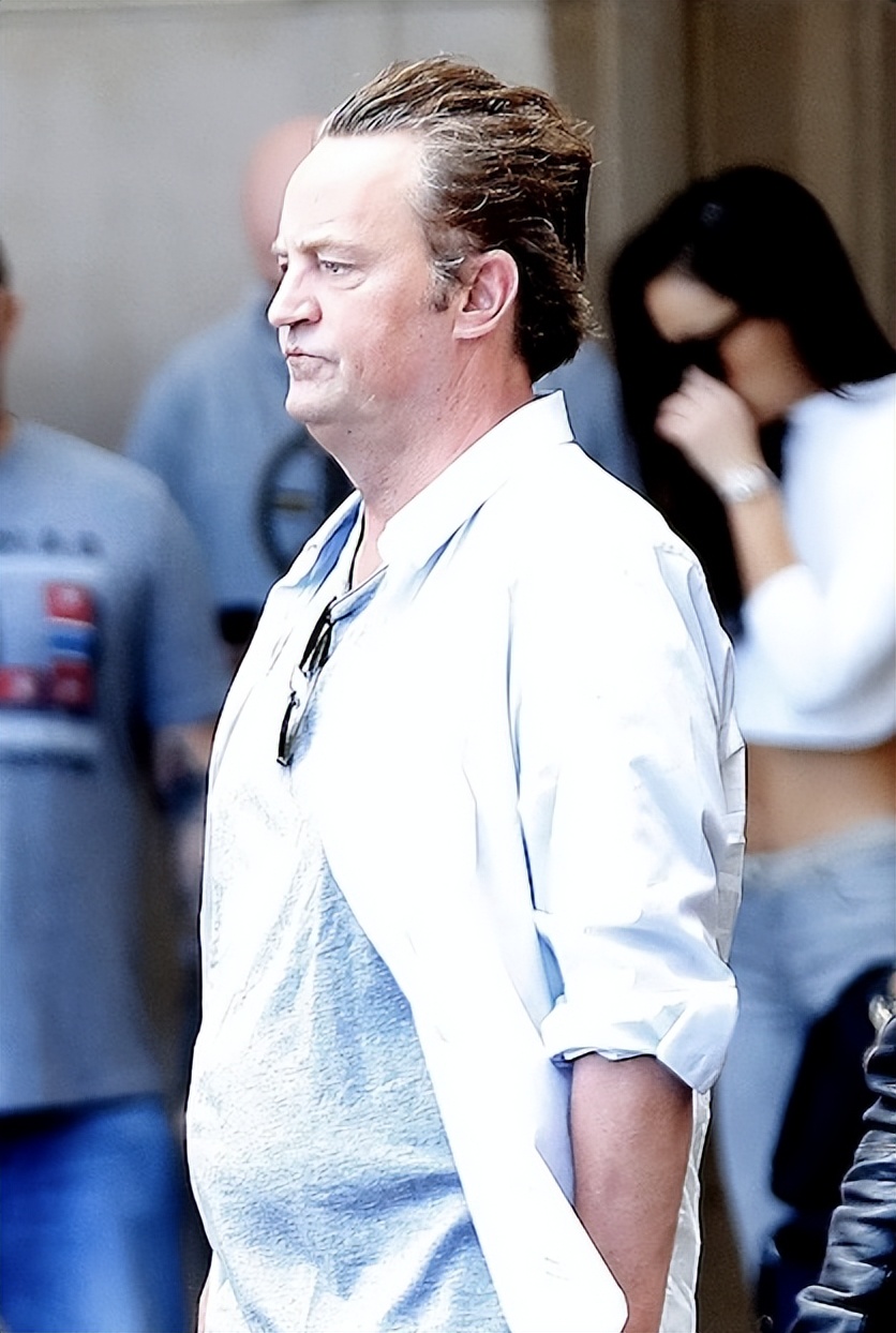 老友记chandler查病,老友记monicachandler被发现